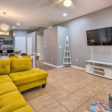 Sunny Clermont Retreat With Pool 12 Mi To Disney! Orlando Bagian luar foto