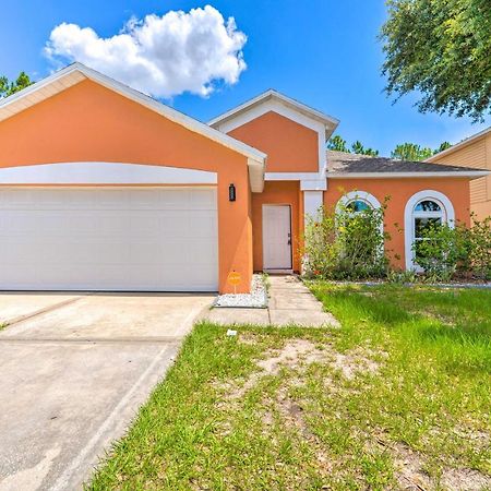 Sunny Clermont Retreat With Pool 12 Mi To Disney! Orlando Bagian luar foto