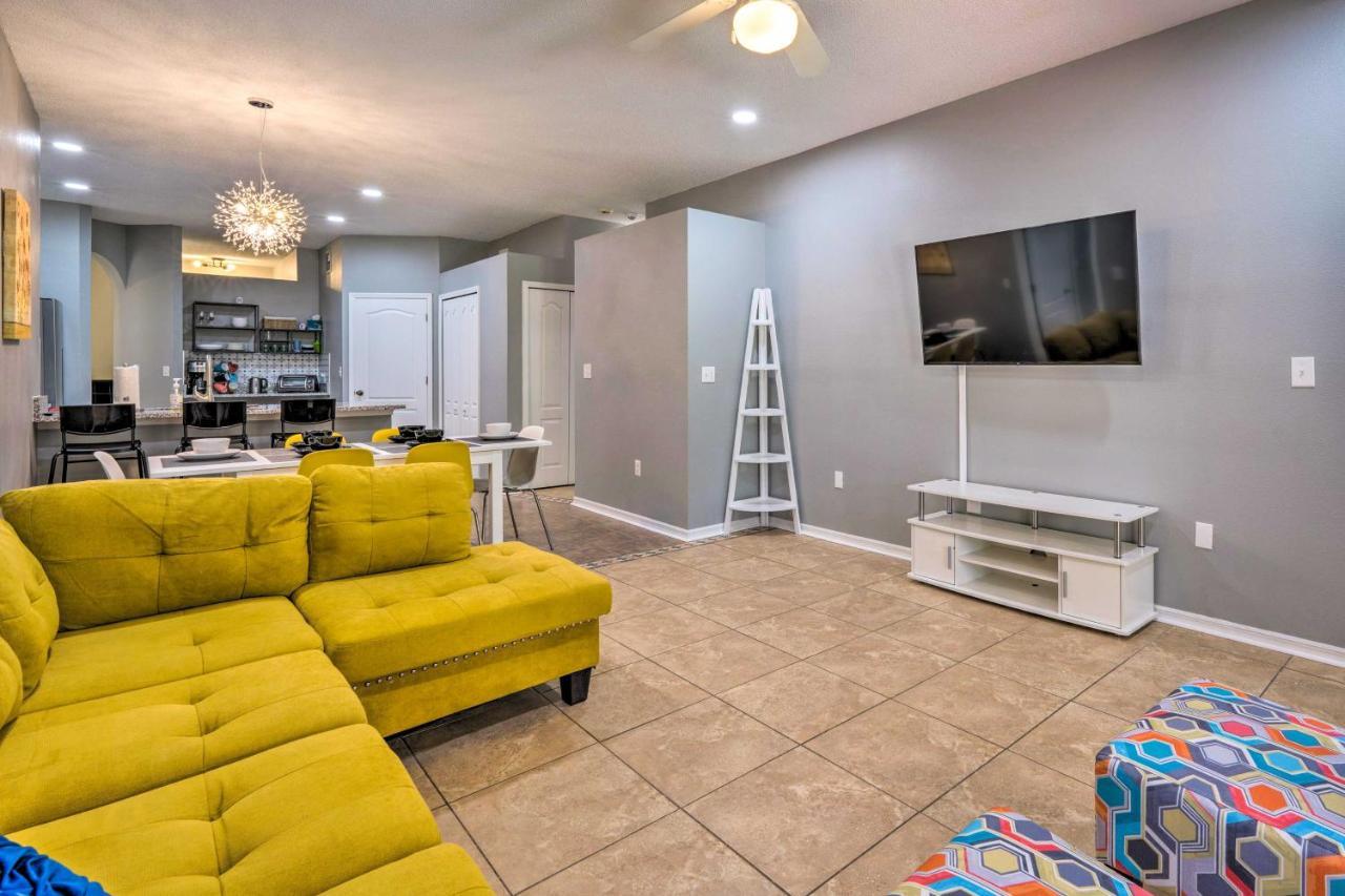 Sunny Clermont Retreat With Pool 12 Mi To Disney! Orlando Bagian luar foto