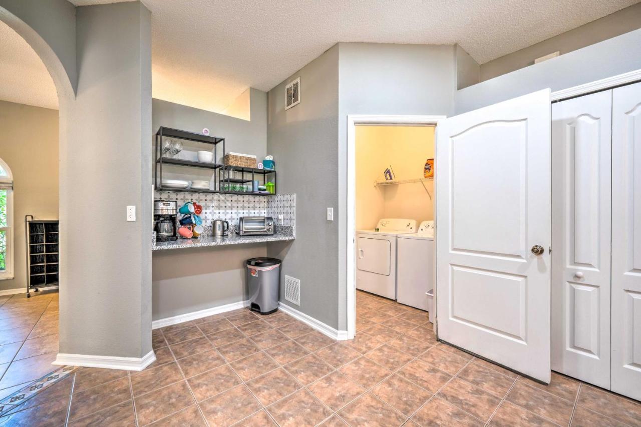 Sunny Clermont Retreat With Pool 12 Mi To Disney! Orlando Bagian luar foto