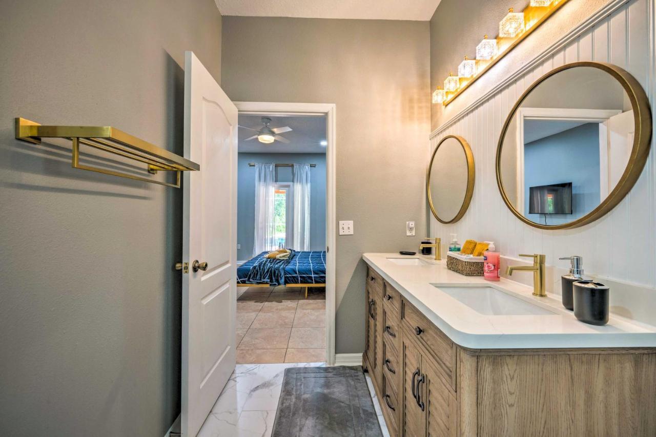 Sunny Clermont Retreat With Pool 12 Mi To Disney! Orlando Bagian luar foto