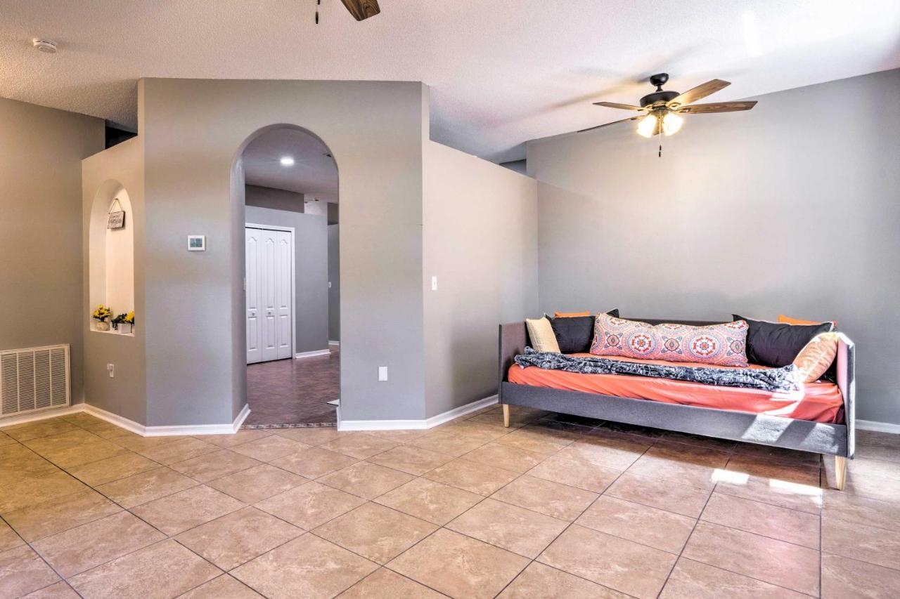 Sunny Clermont Retreat With Pool 12 Mi To Disney! Orlando Bagian luar foto