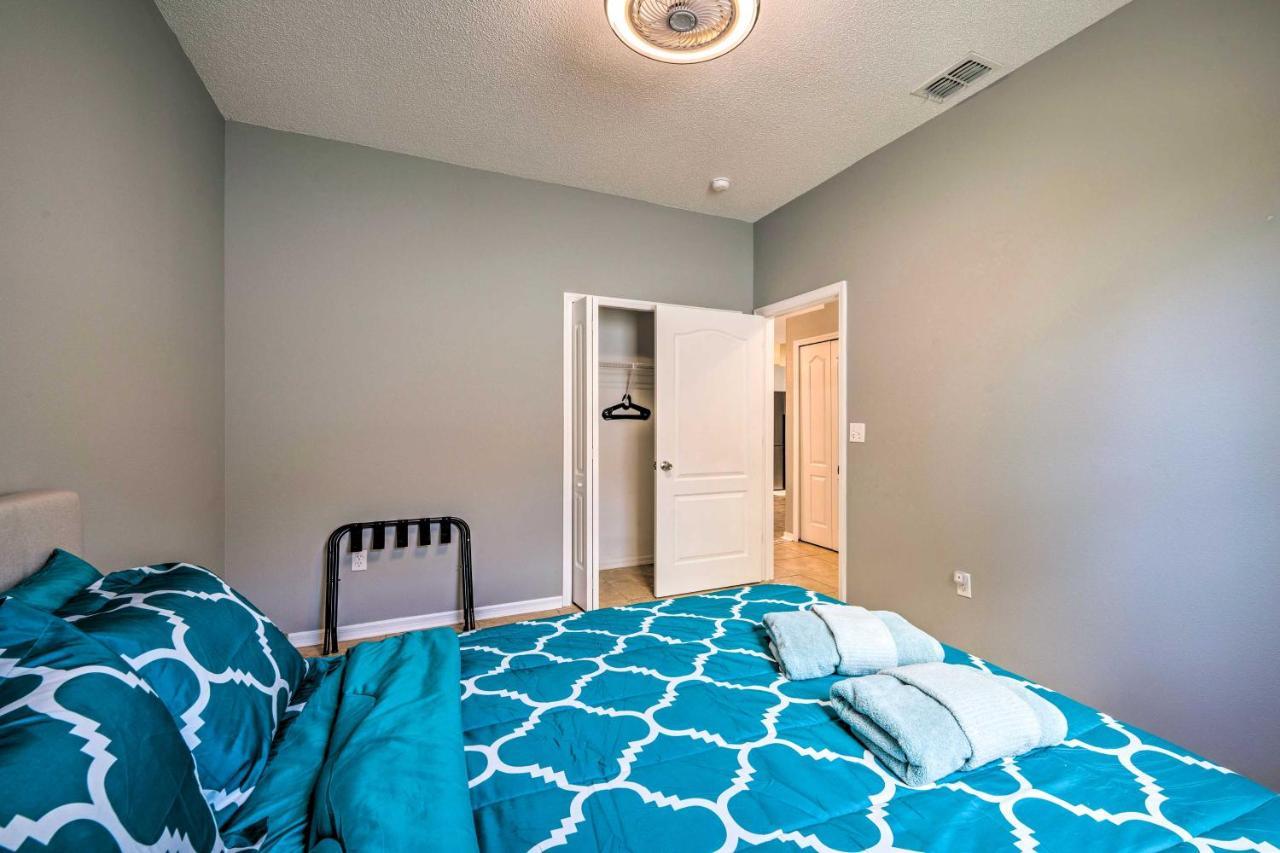 Sunny Clermont Retreat With Pool 12 Mi To Disney! Orlando Bagian luar foto