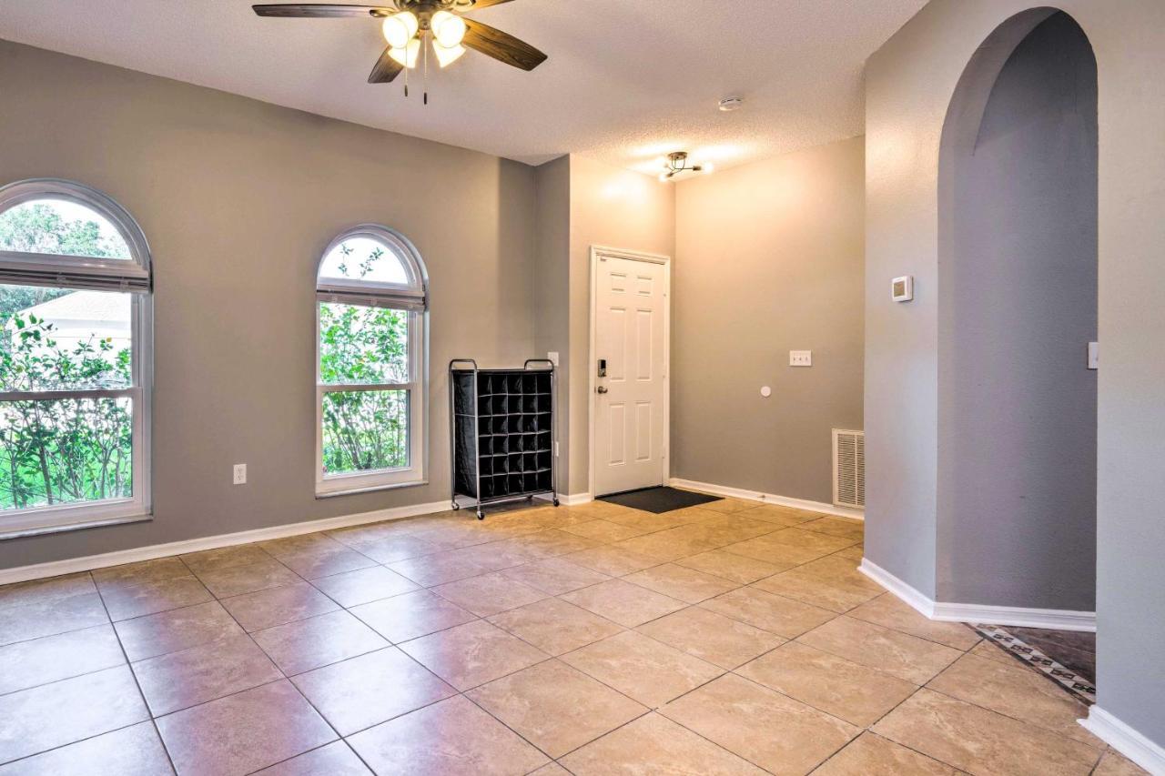 Sunny Clermont Retreat With Pool 12 Mi To Disney! Orlando Bagian luar foto