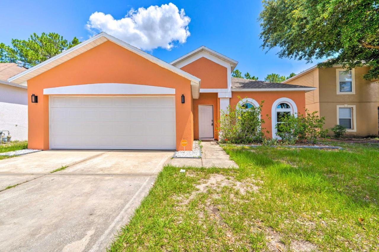 Sunny Clermont Retreat With Pool 12 Mi To Disney! Orlando Bagian luar foto