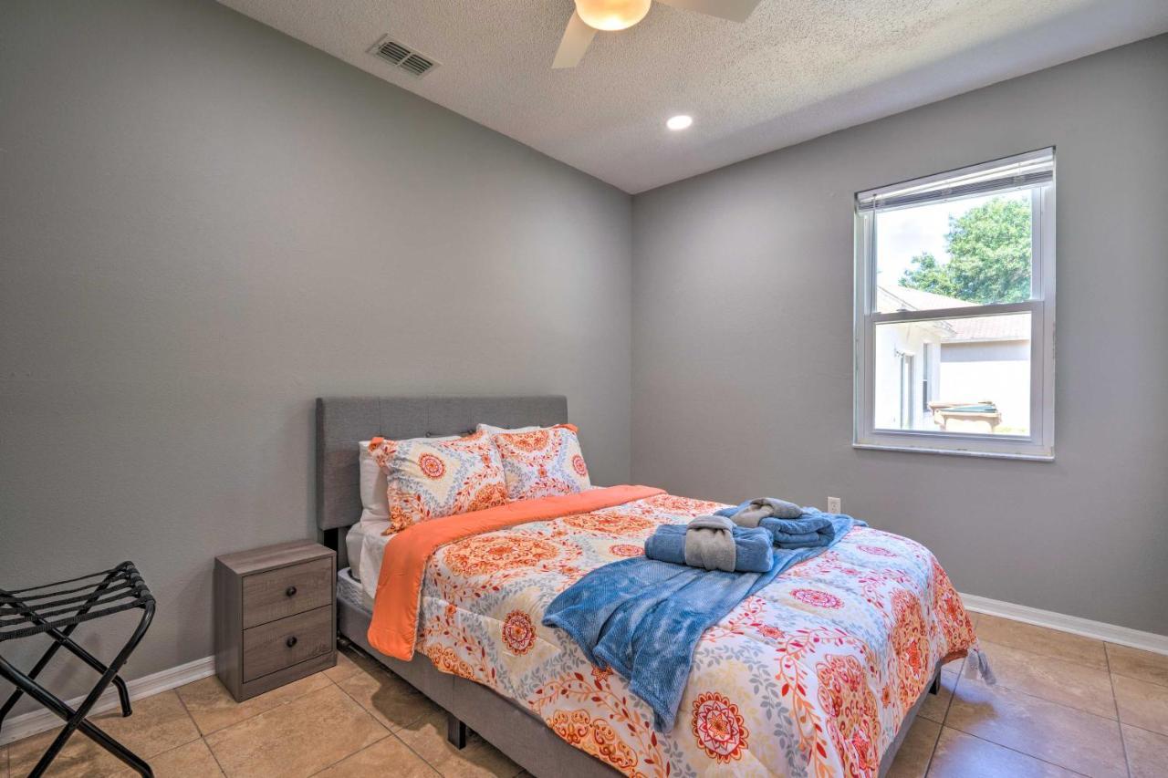 Sunny Clermont Retreat With Pool 12 Mi To Disney! Orlando Bagian luar foto