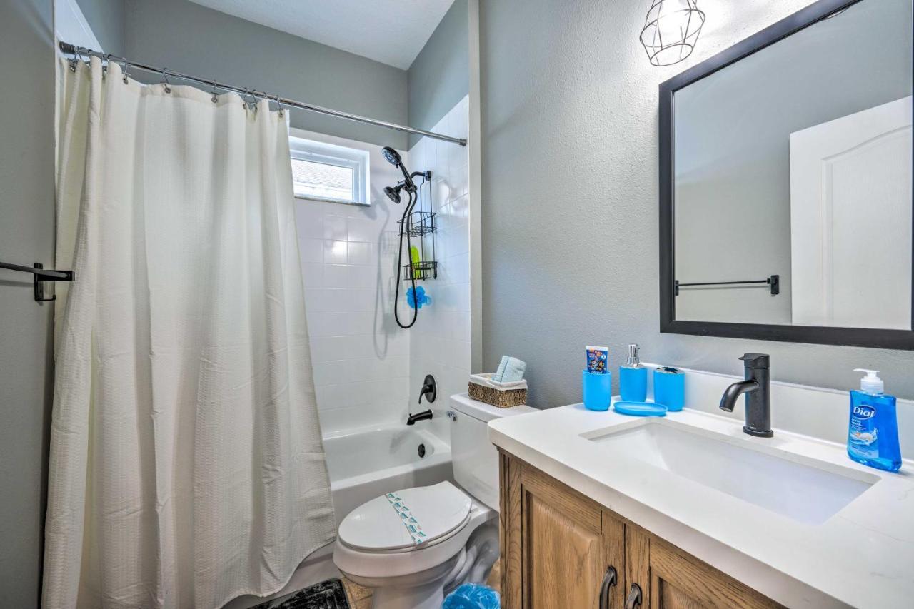 Sunny Clermont Retreat With Pool 12 Mi To Disney! Orlando Bagian luar foto